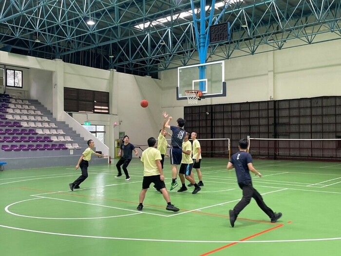 115-1系所活動-籃球競賽