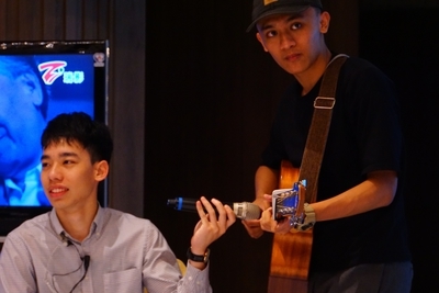 音樂表演